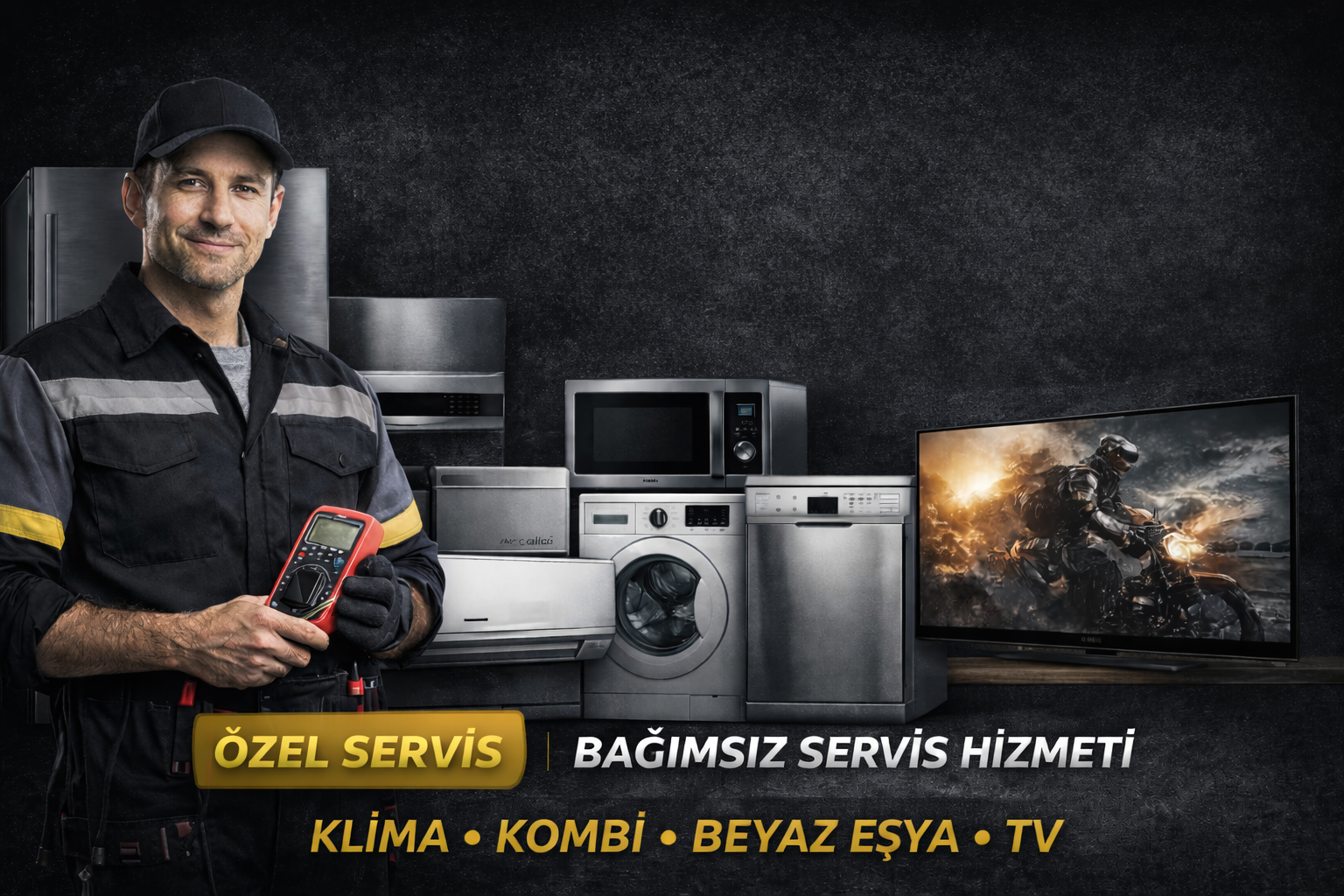 Sivrihisar Electrolux Servisi